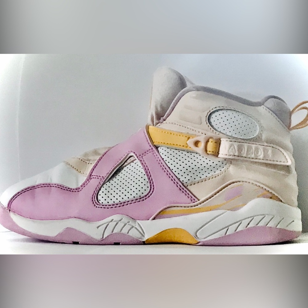 Air Jordan 8 RETRO “Arctic Punch” SIZE: 3Y
